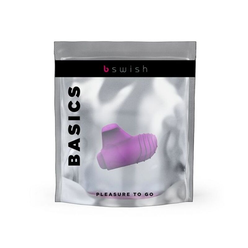 B SWISH - BTEASED DEDO VIBRANTE ORQUÍDEA BSICO - Toys "n" Us