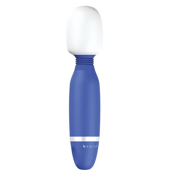 B SWISH - BTHRILLED CLASSIC WAND VIBRADOR DENIM - Toys "n" Us