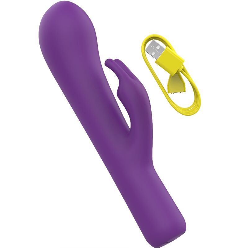 B SWISH - BWILD BUNNY INFINITE DELUXE VIBRATOR RABBIT 10 VIBRATIONS PURPLE - Toys "n" Us