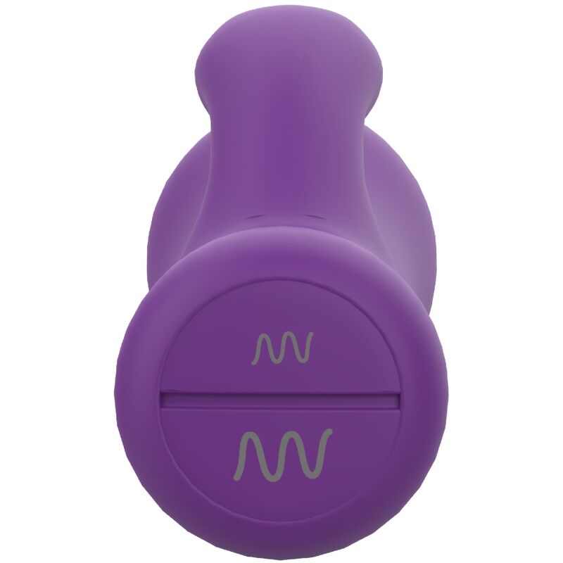 B SWISH - BWILD BUNNY INFINITE DELUXE VIBRATOR RABBIT 10 VIBRATIONS PURPLE - Toys "n" Us
