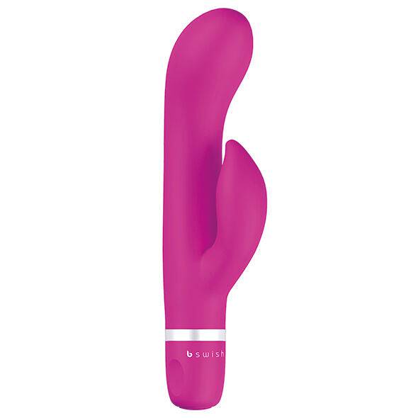 B SWISH - BWILD CLASSIC MARINE COELHO VIBRADOR CERISE - Toys "n" Us