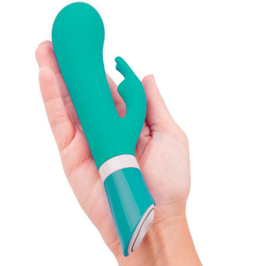 B SWISH - BWILD DELUXE COELHO VIBRADOR JADE - Toys "n" Us