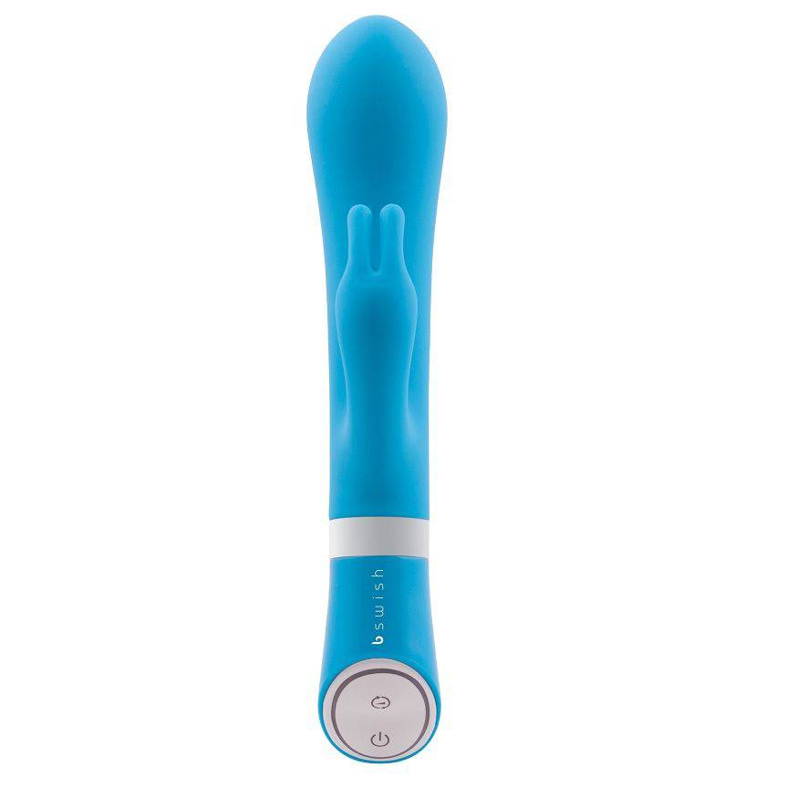 B SWISH - BWILD DELUXE COELHO VIBRADOR JADE - Toys "n" Us