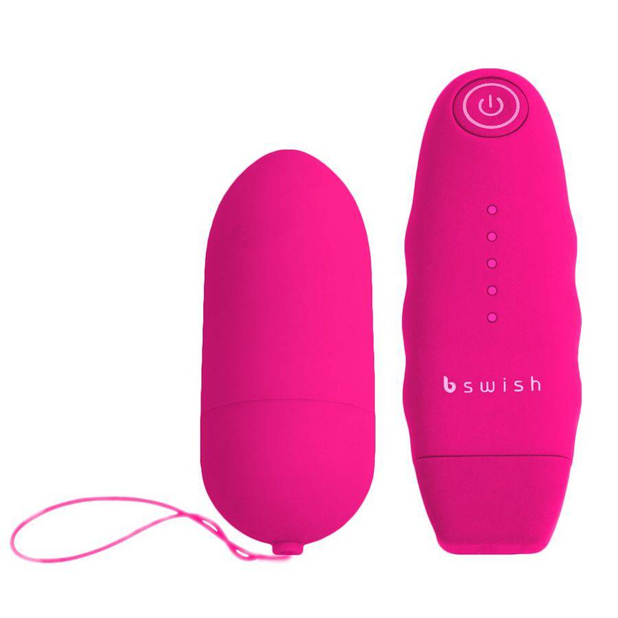B SWISH - CONTROLE REMOTO ROSA CLSSICO BNAUGHTY UNLEASHED - Toys "n" Us
