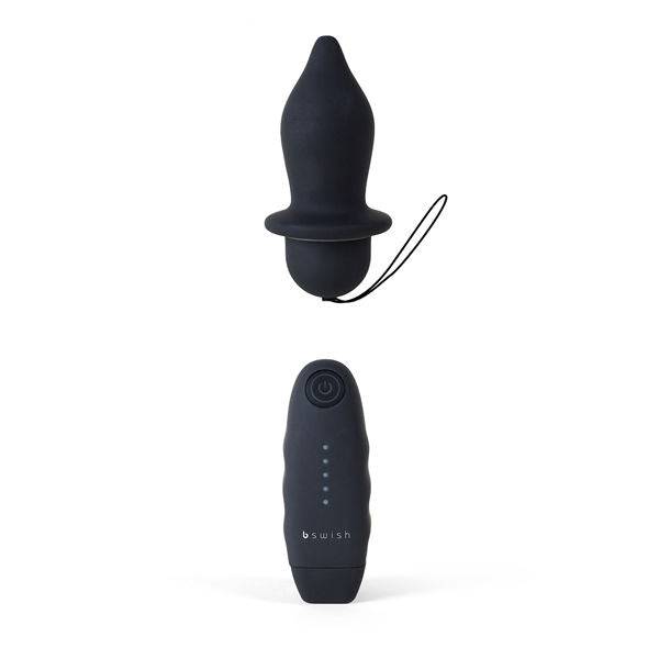 B SWISH - PLUG VIBRANTE CLSSICO BFILLED PRETO - Toys "n" Us