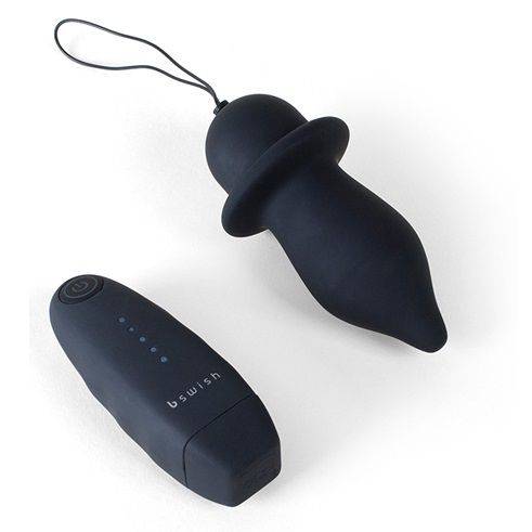 B SWISH - PLUG VIBRANTE CLSSICO BFILLED PRETO - Toys "n" Us