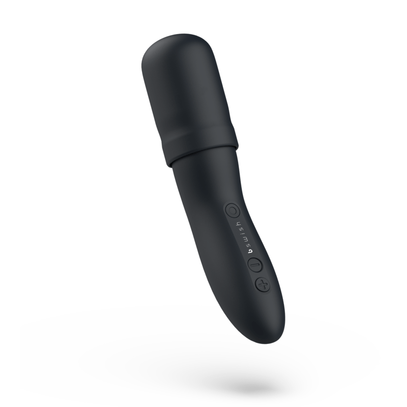 B SWISH - VARINHA VIBRADOR BTHRILLED PREMIUM PRETO - Toys "n" Us