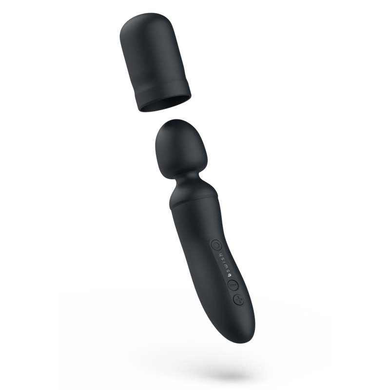 B SWISH - VARINHA VIBRADOR BTHRILLED PREMIUM PRETO - Toys "n" Us