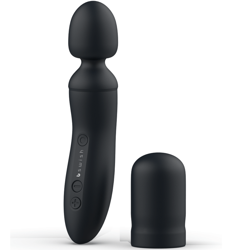 B SWISH - VARINHA VIBRADOR BTHRILLED PREMIUM PRETO - Toys "n" Us