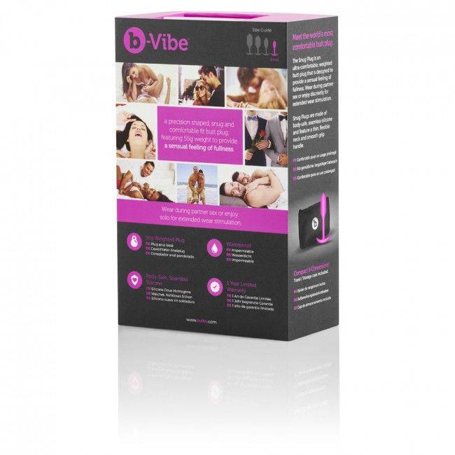 B - VIBE - PLUG SNUG 1 ROSA - Toys "n" Us