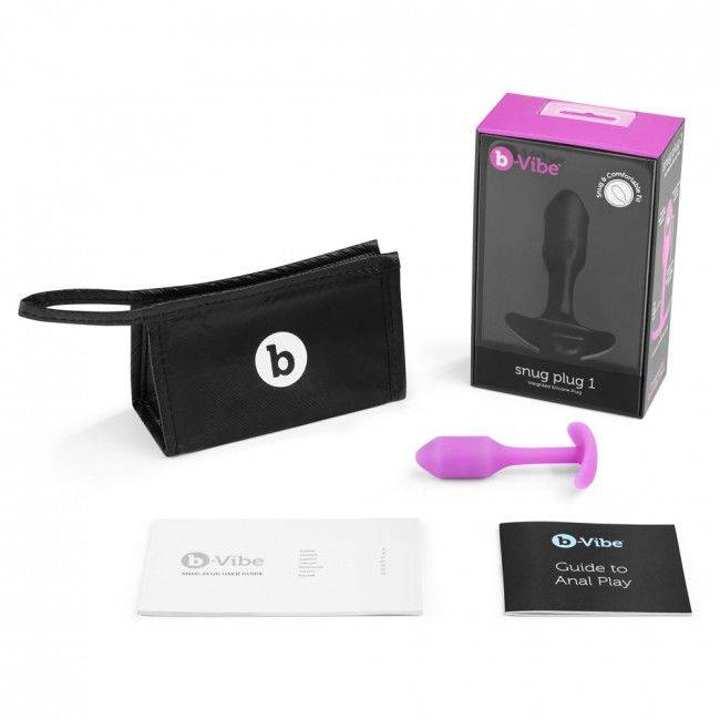 B - VIBE - PLUG SNUG 1 ROSA - Toys "n" Us