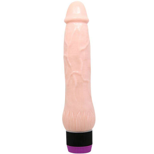 BAILE - ADOUR CLUB VIBRADOR REALÍSTICO BASE LARGA 22 CM - Toys "n" Us