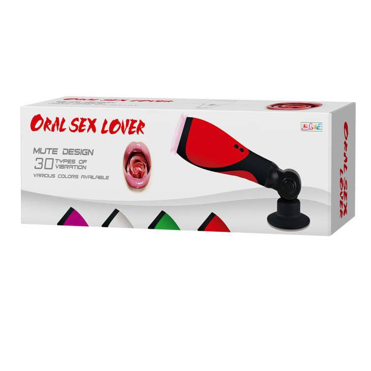 BAILE - AMANTE DE SEXO ORAL 30V ADAPTADOR - Toys "n" Us