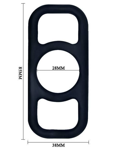 BAILE - ANÉIS DE TREINAMENTO DE SILICONE PARA TREINAMENTO - Toys "n" Us