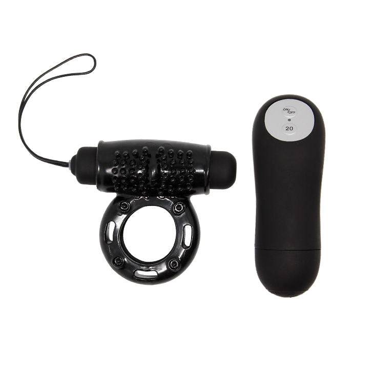 BAILE - ANEL DE CONTROLE REMOTO PRETO 20V - Toys "n" Us