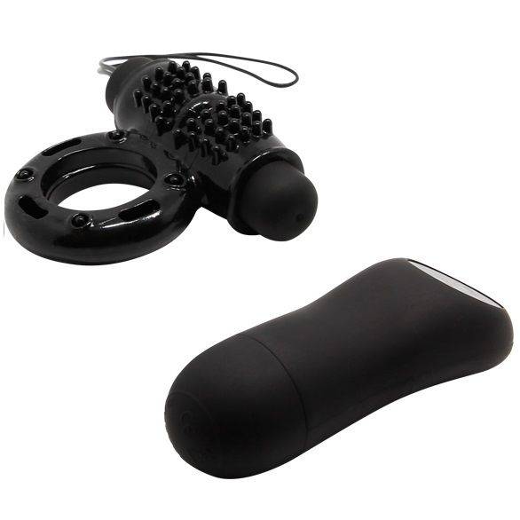 BAILE - ANEL DE CONTROLE REMOTO PRETO 20V - Toys "n" Us