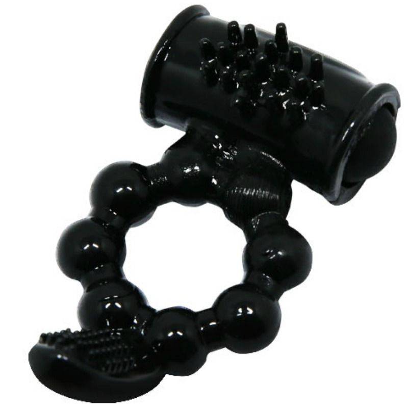BAILE - ANEL SWEET RING COM ESTIMULADOR DUPLO - Toys "n" Us