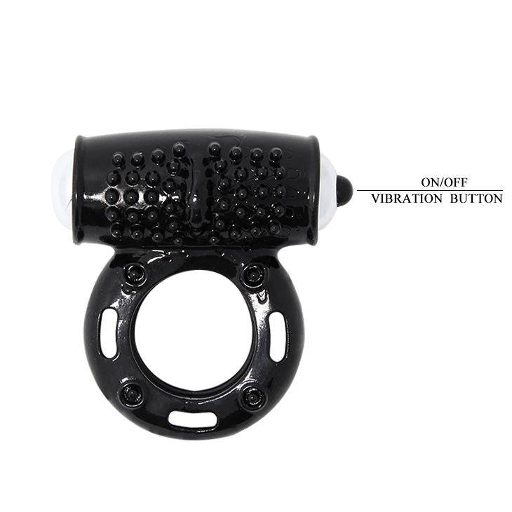BAILE - ANEL VIBRADOR POWER RING 10V - Toys "n" Us