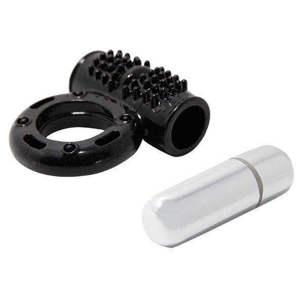 BAILE - ANEL VIBRADOR POWER RING 10V - Toys "n" Us