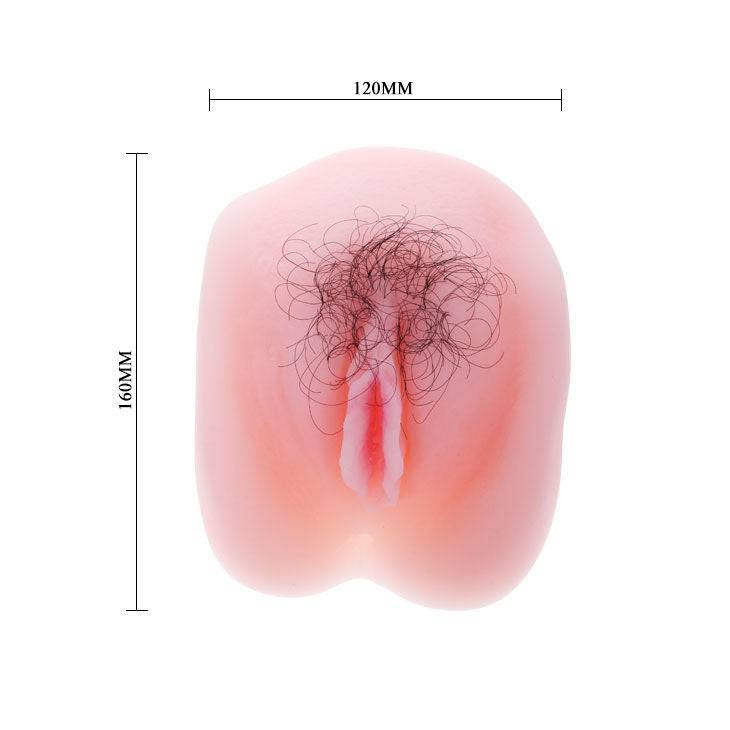 BAILE - ANTHEA MAGIC FLESH VIBRATON BUCETA - Toys "n" Us