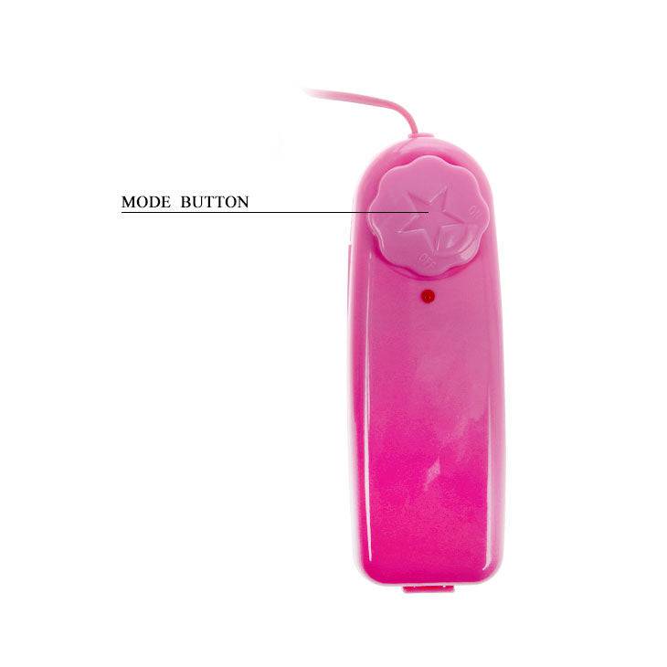 BAILE - ANTHEA MAGIC FLESH VIBRATON BUCETA - Toys "n" Us