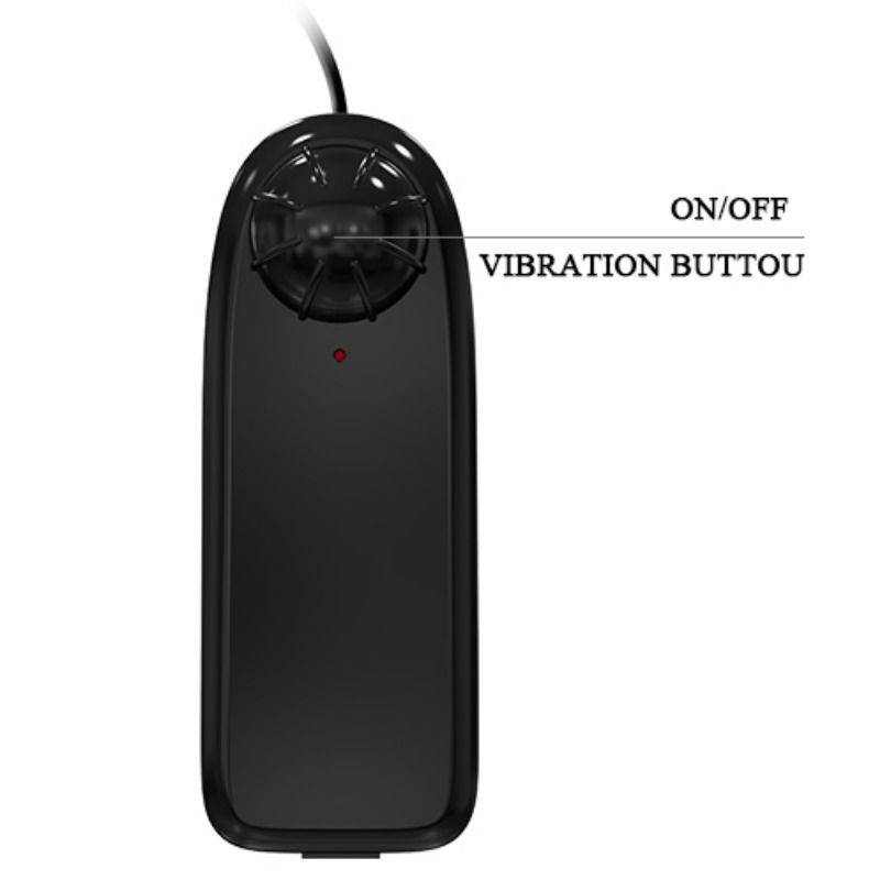BAILE - ARBITRARIDADE VIBRAO DILDO E FUNO DE ROTAO - Toys "n" Us