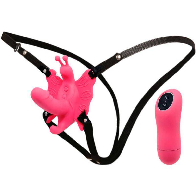BAILE - ARNÊS DE BORBOLETA DE CONTROLE REMOTO ULTRA APAIXONADO - Toys "n" Us
