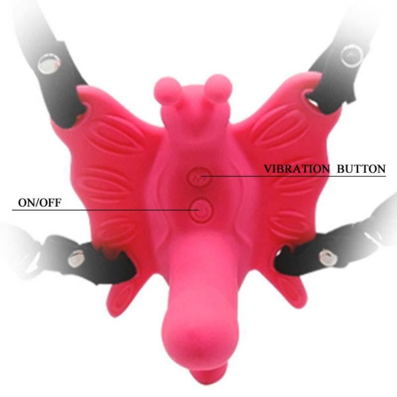 BAILE - ARNÊS DE BORBOLETA DE CONTROLE REMOTO ULTRA APAIXONADO - Toys "n" Us
