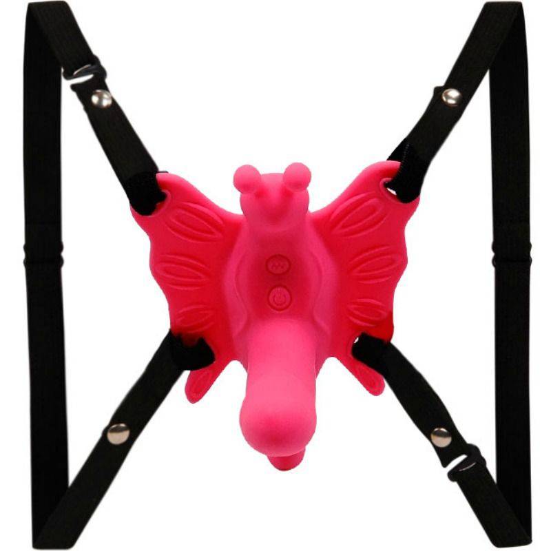 BAILE - ARNÊS DE BORBOLETA DE CONTROLE REMOTO ULTRA APAIXONADO - Toys "n" Us
