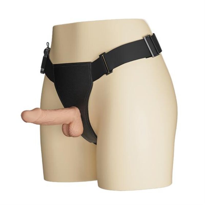 BAILE - ARNÊS DE ULTRA APAIXONADO 19.4 CM NATURAL - Toys "n" Us