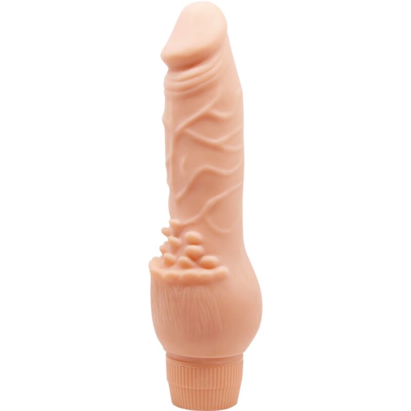 BAILE - BARBARA REALISTIC VIBRATOR 19.5 CM FLESH - Toys "n" Us
