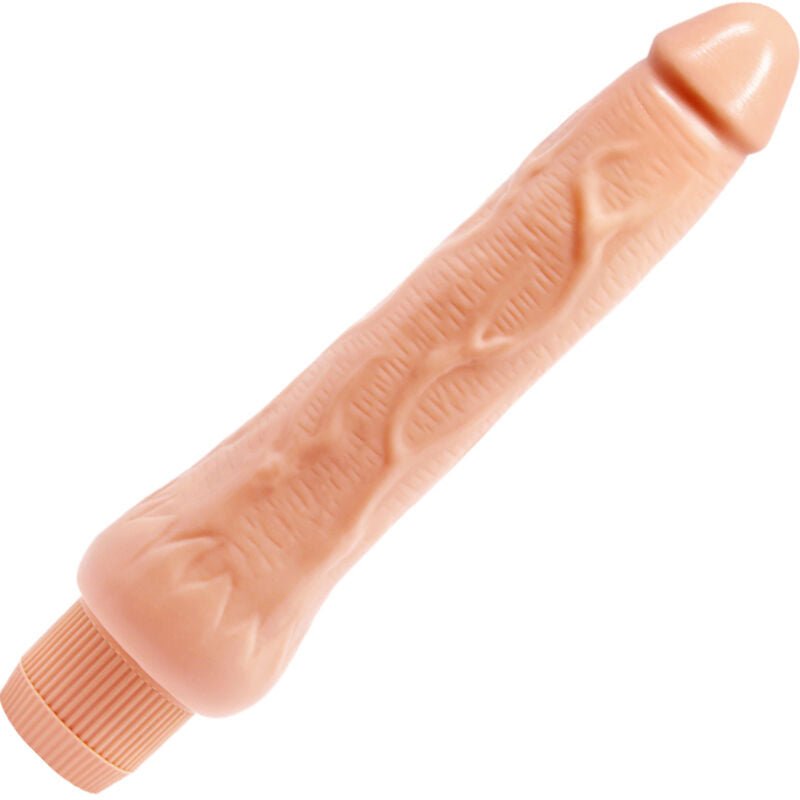 BAILE - BARBARA REALISTIC VIBRATOR 25 CM - Toys "n" Us