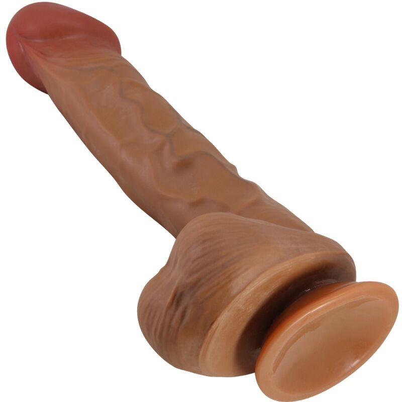 BAILE - BERGRISI REALISTIC DILDO 26 CM FLESH - Toys "n" Us