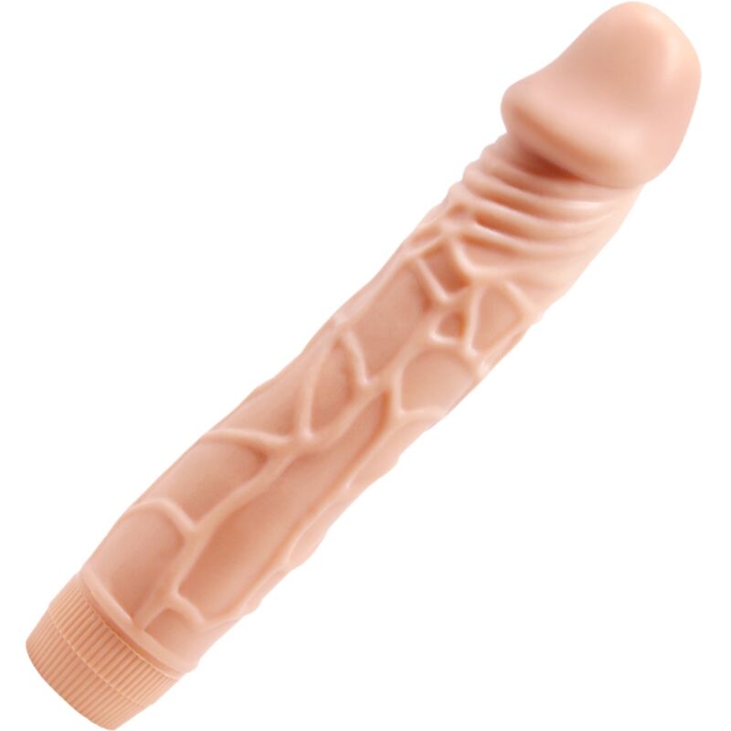 BAILE - BOB REALISTIC VIBRATOR 22.5 CM FLESH - Toys "n" Us