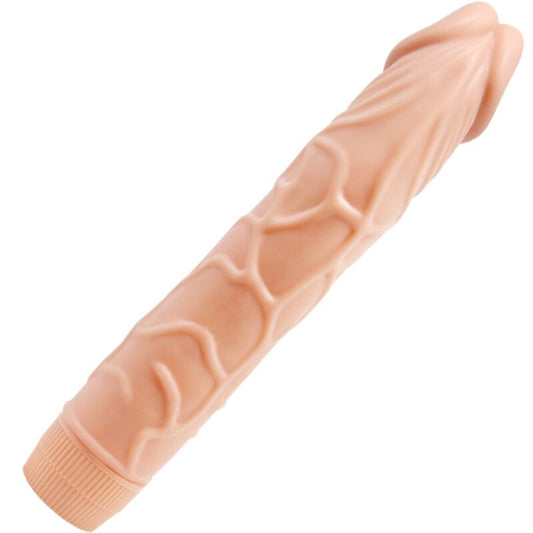 BAILE - BOB REALISTIC VIBRATOR 22.5 CM FLESH - Toys "n" Us