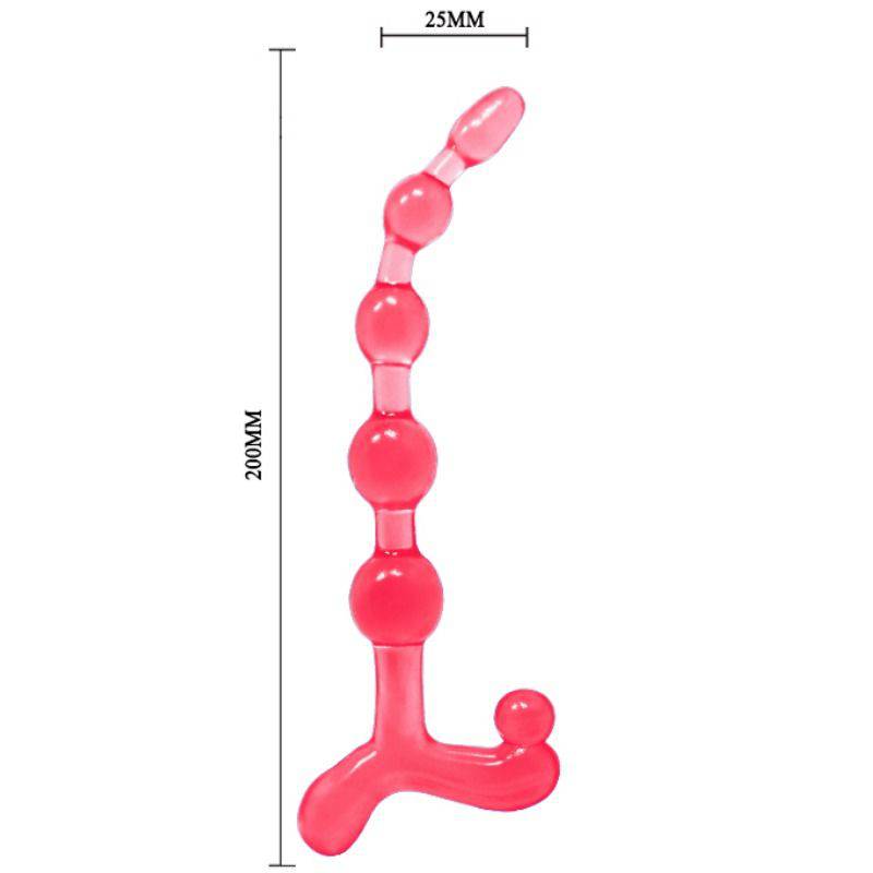 BAILE - BOLAS ANAIS VERMELHAS BENDY TWIST - Toys "n" Us