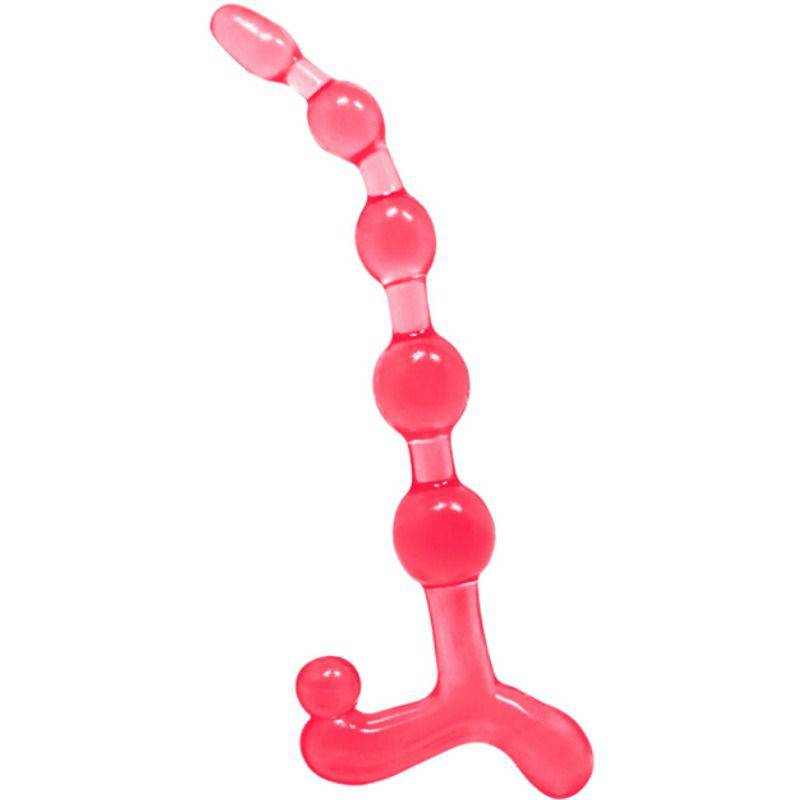 BAILE - BOLAS ANAIS VERMELHAS BENDY TWIST - Toys "n" Us