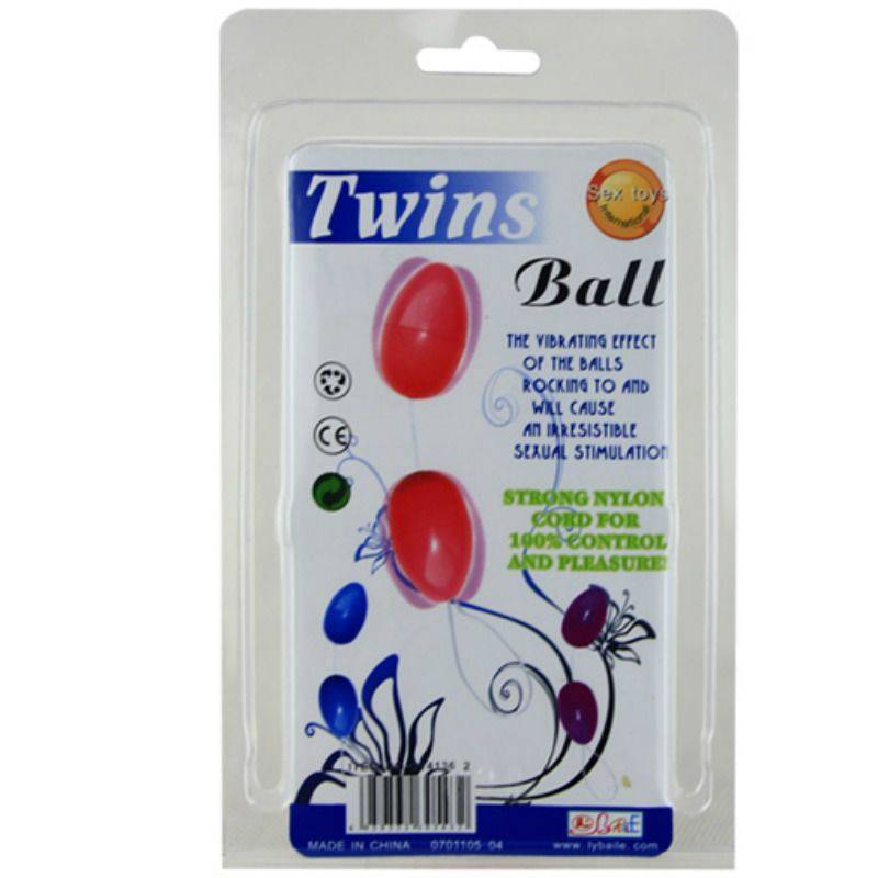 BAILE - BOLAS GÊMEAS LILAS BOLAS ANAIS - Toys "n" Us