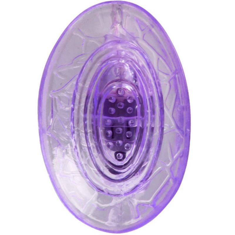 BAILE - BORBOLETA VIBRATÓRIA DE ESTIMULAO DE CLITÓRIS LILAC - Toys "n" Us