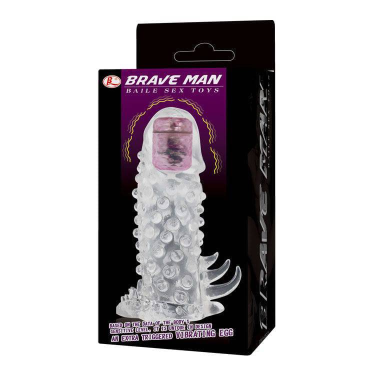 BAILE - BRAVE III MAN SENSOR EXTENSO - Toys "n" Us