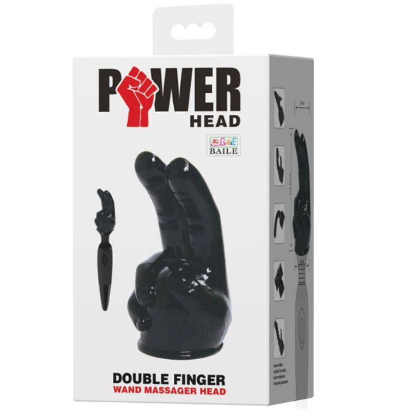 BAILE - CABEA DE ENERGIACABEA INTERCAMBIVEL PARA MASSAGER DE DESIGN DE MO - Toys "n" Us