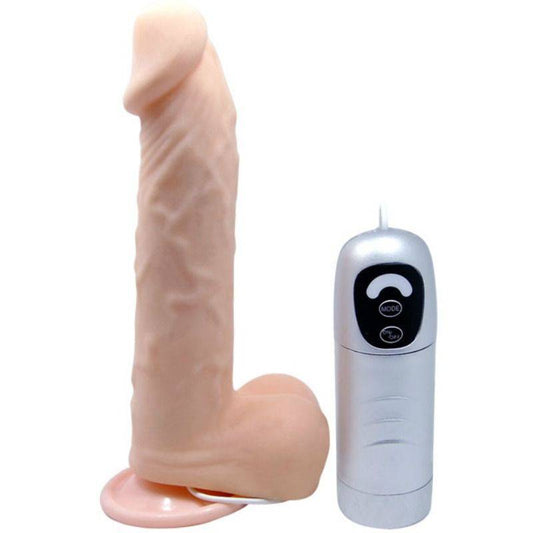 BAILE - CAESAR TREASURE REALISTIC DILDO UP & DOWN FUNÇÃO - Toys "n" Us