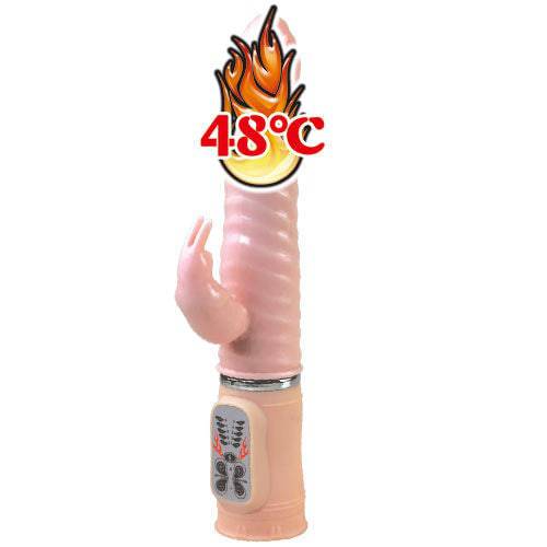 BAILE - CALOR FOGO COELHO RAMPANTE TEMPERATURA 10F - Toys "n" Us