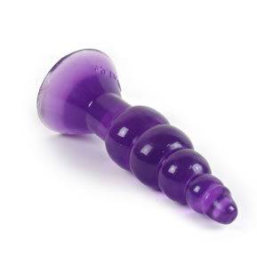 BAILE - CLIMAX ACONTECE PLUG ANAL 17 CM - Toys "n" Us