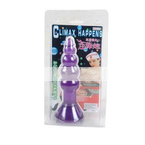 BAILE - CLIMAX ACONTECE PLUG ANAL 17 CM - Toys "n" Us