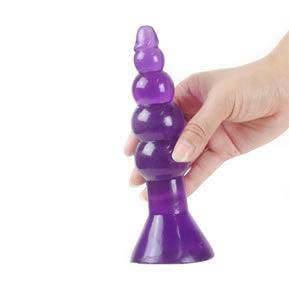 BAILE - CLIMAX ACONTECE PLUG ANAL 17 CM - Toys "n" Us