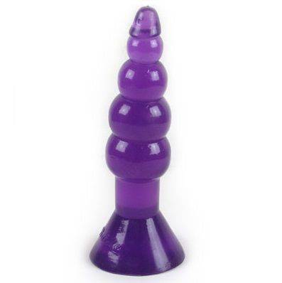BAILE - CLIMAX ACONTECE PLUG ANAL 17 CM - Toys "n" Us