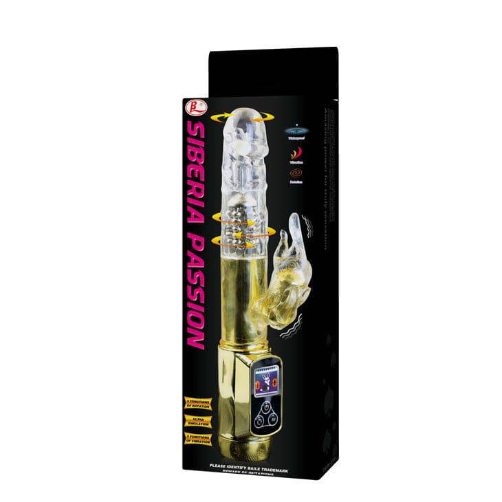 BAILE - COELHO SIBÉRIA PAIXO OURO - Toys "n" Us