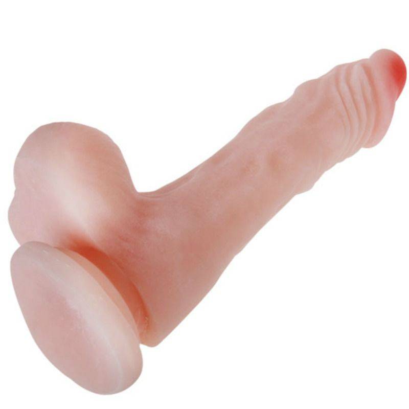 BAILE - DILDO GALO REALISTA NATURAL 21.6 CM - Toys "n" Us