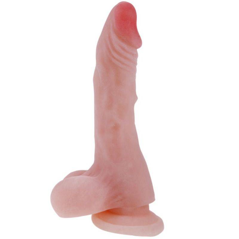 BAILE - DILDO GALO REALISTA NATURAL 21.6 CM - Toys "n" Us